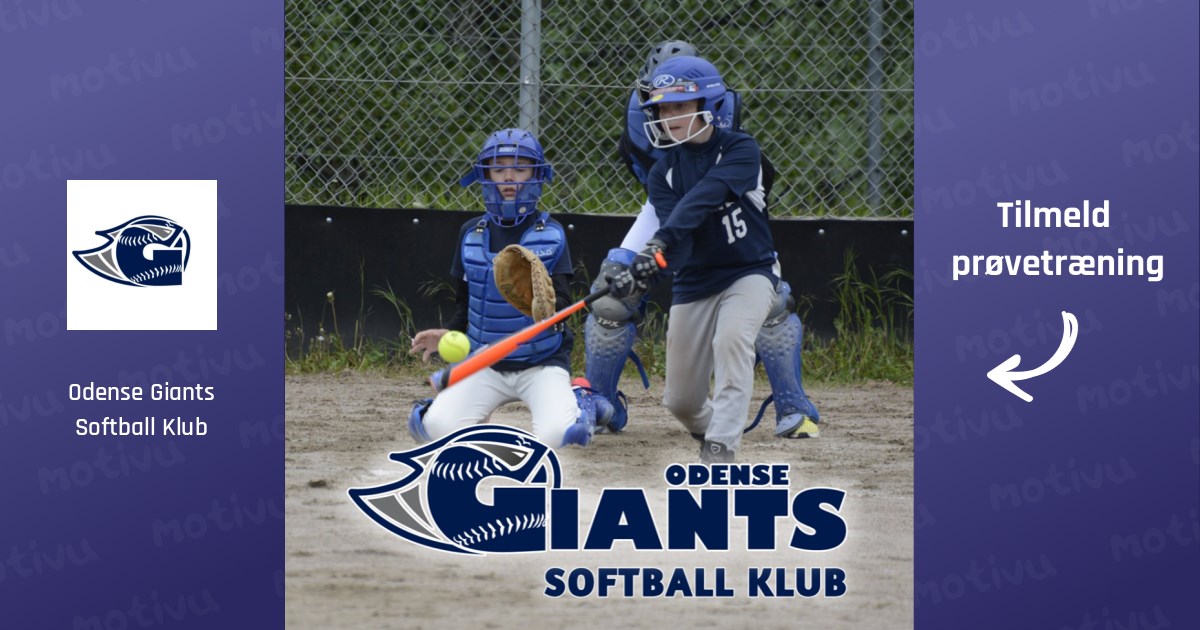 U12 Softball for alle (9-12 år)