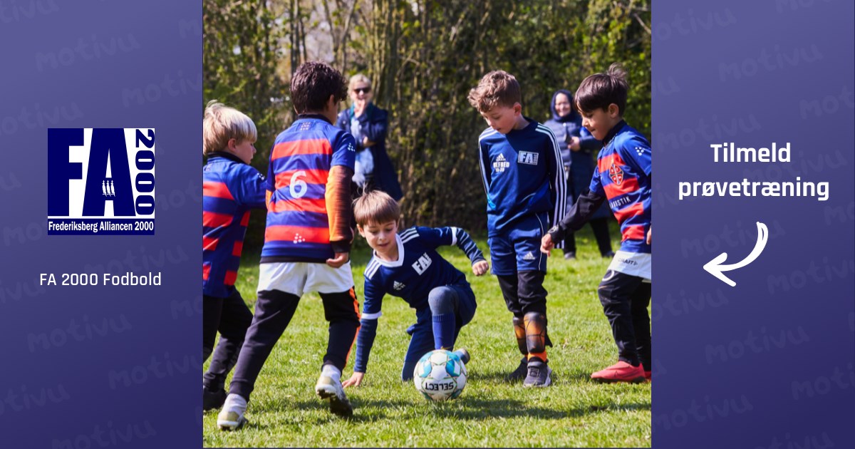 U5 Mix / Årgang 2021