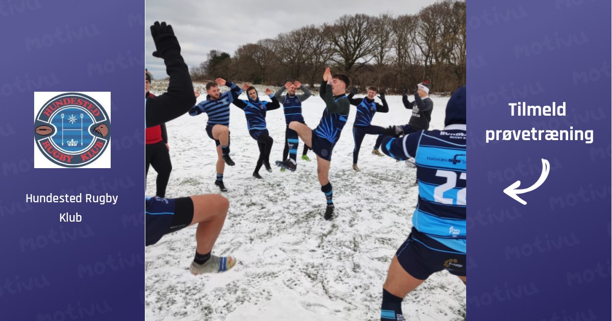 Indendørs træning for mænd | Senior 18+