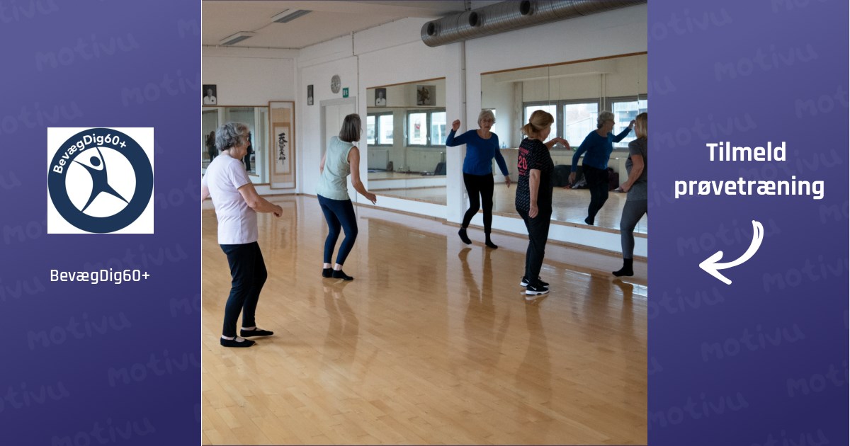 Godtved Gymnastik - Onsdag kl 11-12 V/Mette