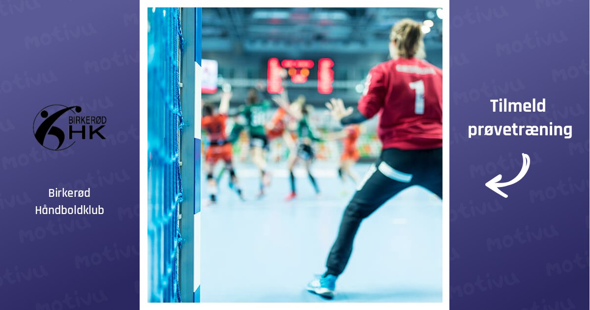 Drengehåndbold 12-14