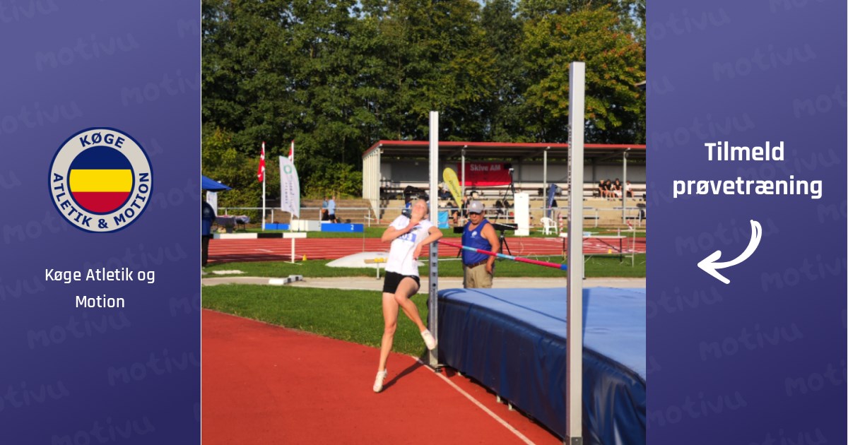 Børne atletik (10-13)