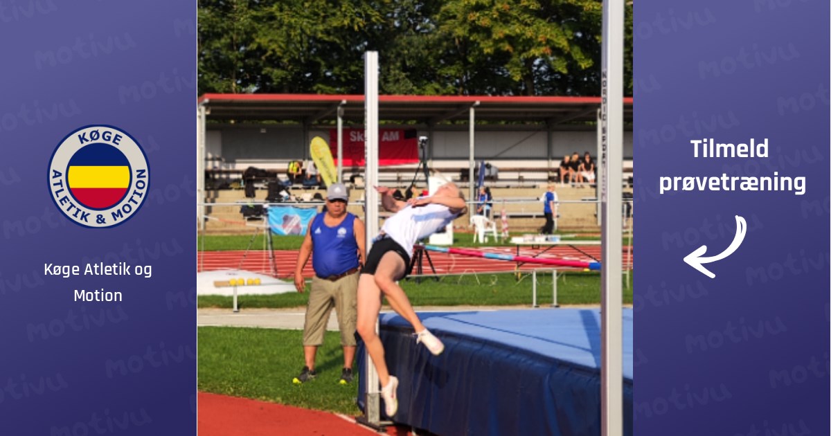 Børne atletik (10-13)