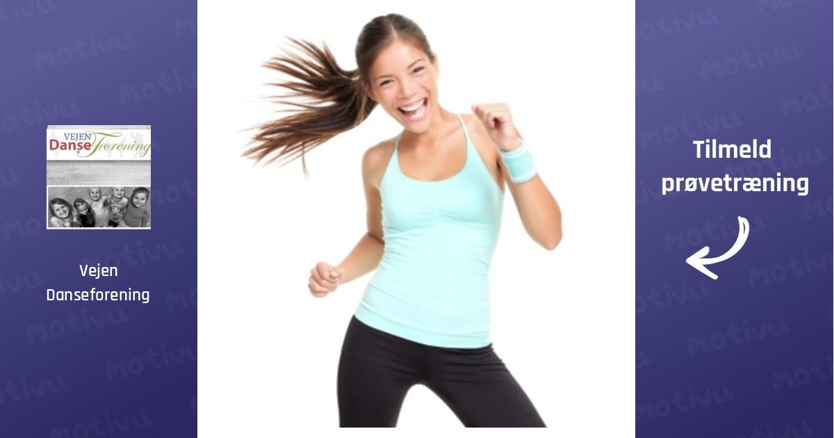 LadyDans energihold kl. 18.30