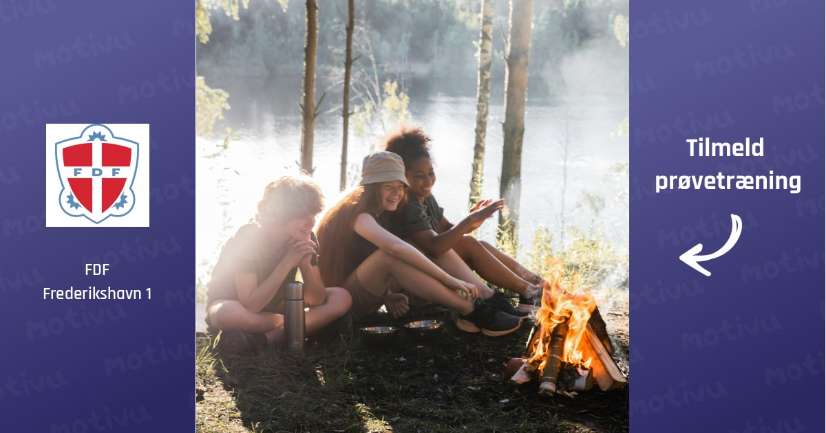 Væbner- og seniorvæbnermøde (5. 8. klasse)