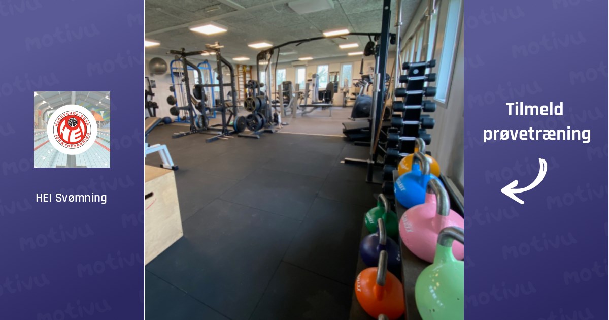 StyrkeTeens - 7. 10.kl. man/tors/søn