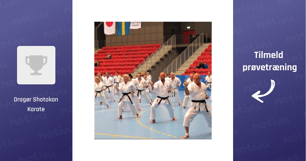 Karate for nybegynder