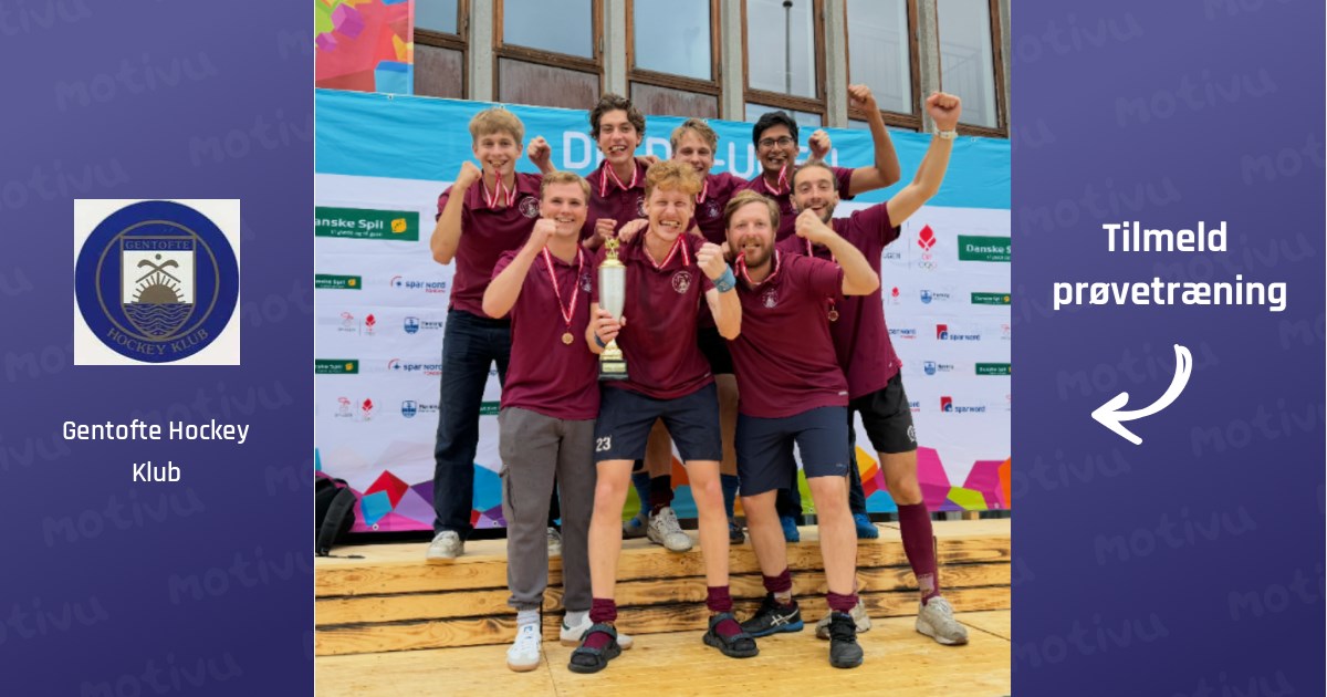 Hockey Herre. Senior