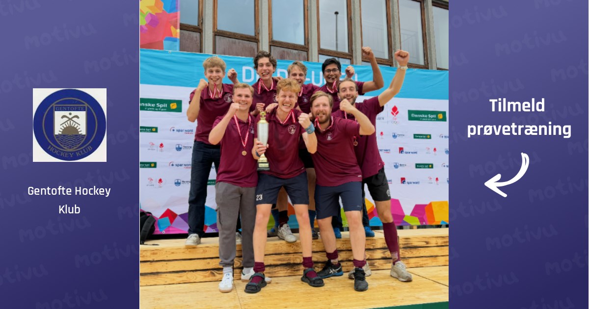 Hockey Herre. Senior