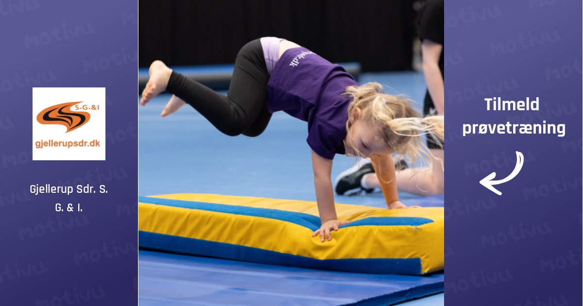 Sommer små springere, 5-6 år