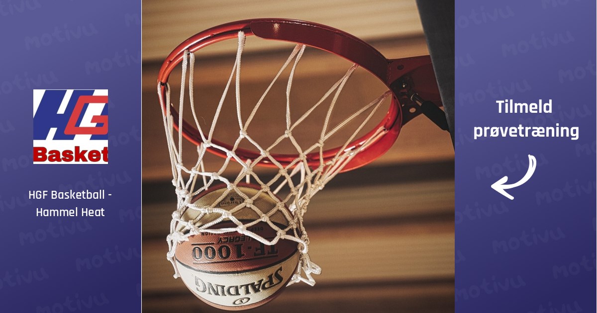 HGF Basketball - Hammel Heat