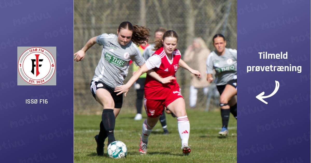 Fodbold for u17 piger / Kirkeby