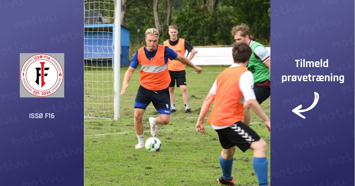 Fodbold for herre senior