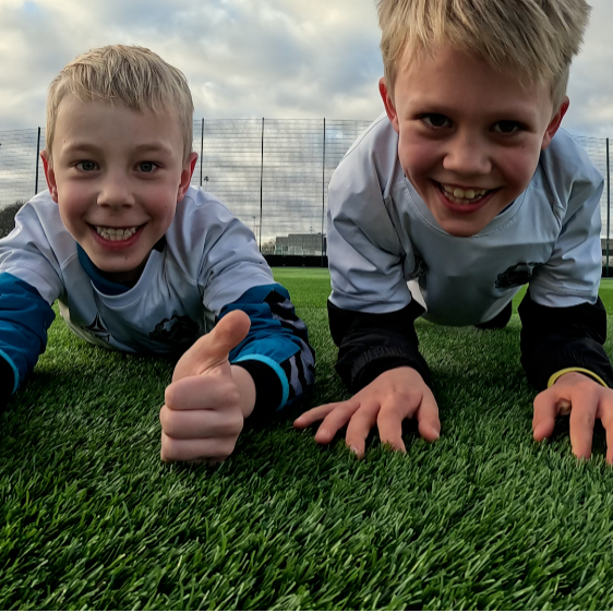 Fodbold årgang 2018