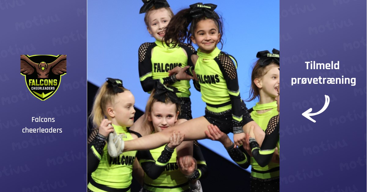 Prøvetræning Tiny Birds