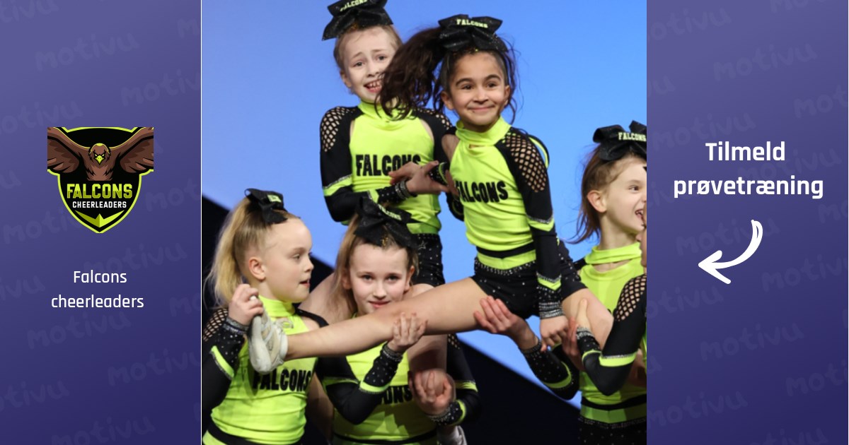 Prøvetræning Tiny Birds