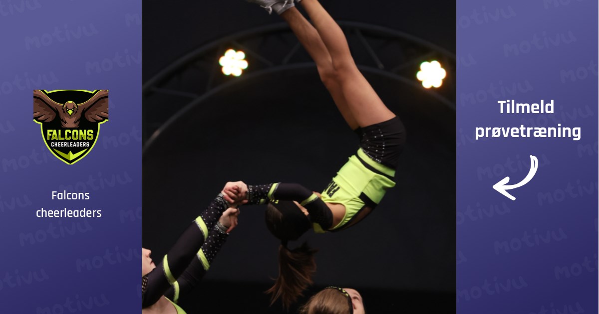 Prøvetræning Xpressive