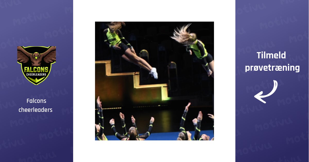 Prøvetræning Xpressive