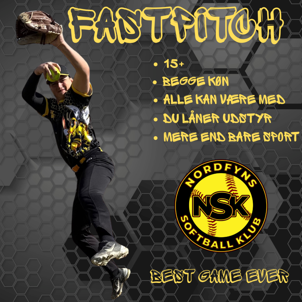 Fastpitch - Tirsdag - ude