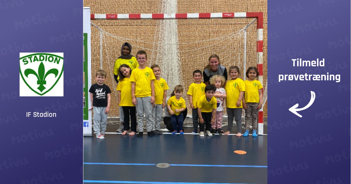 Håndbold for TrilleTrolle