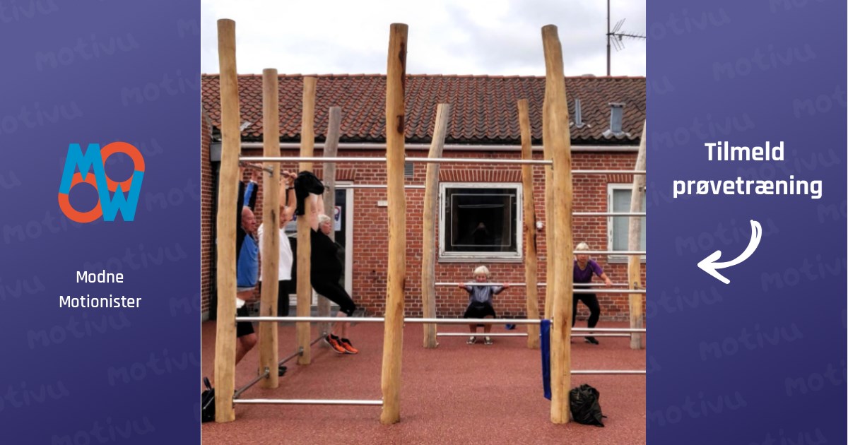 Kom i form - man 09:30