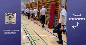 Morgengymnastik