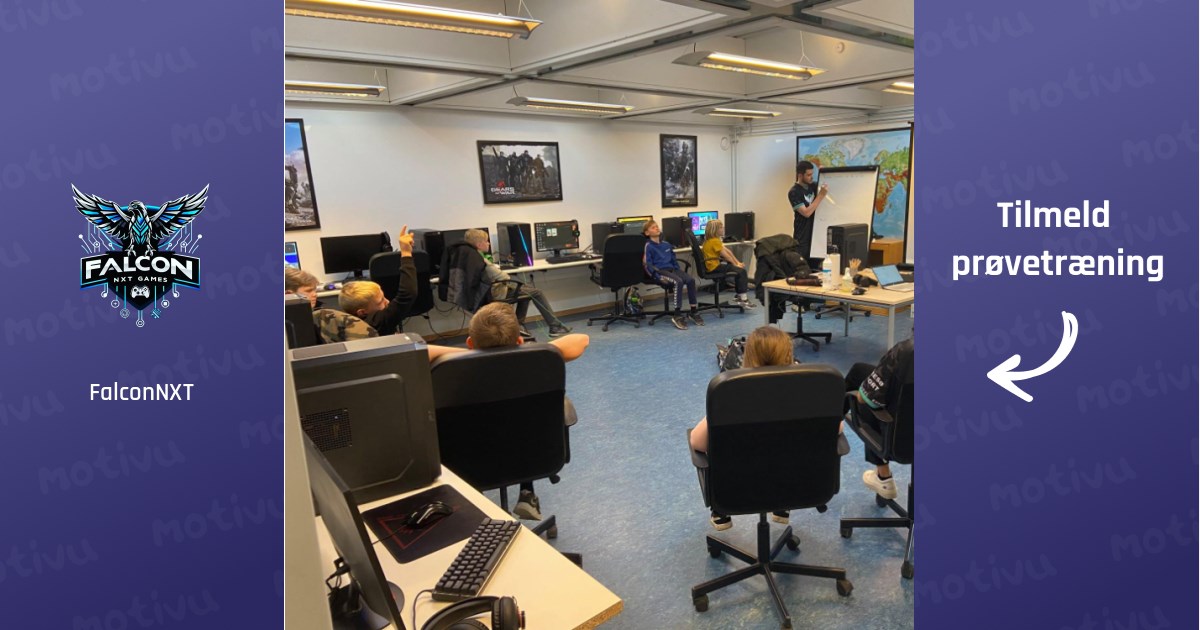 Furesø eSsport - Fortnite