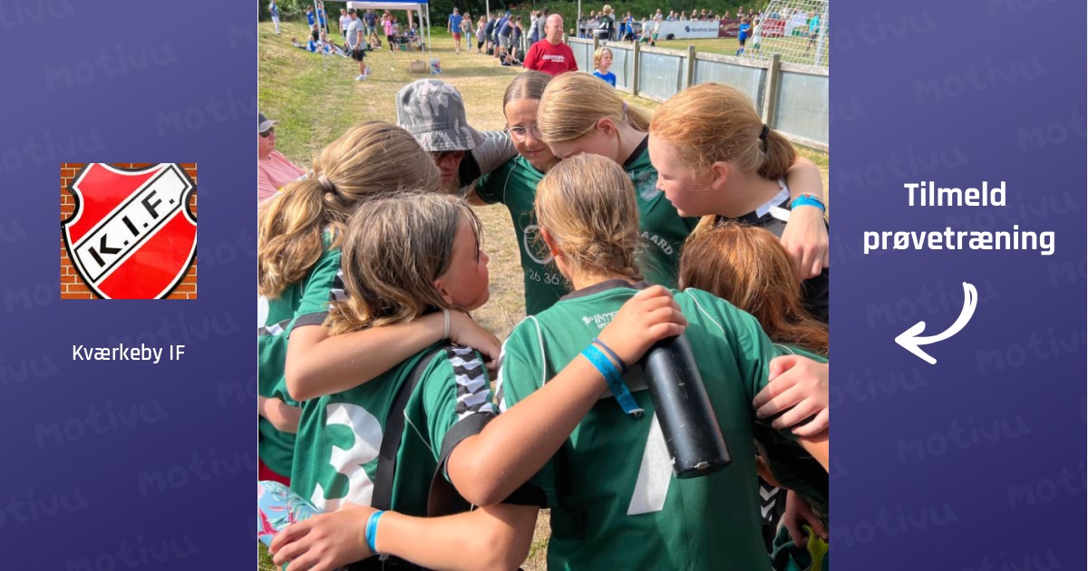 Fodbold for årgang 2015 og 2016 | u10 piger