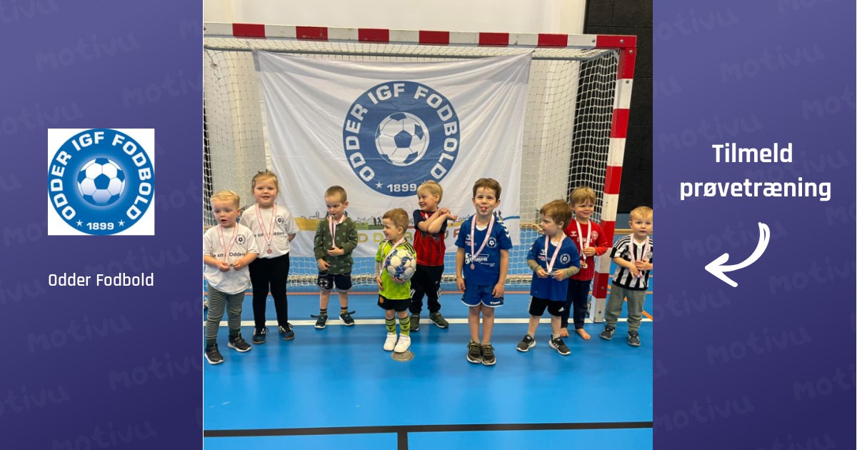 DeSmåOddere MIX (2020, 2021 og 2022)