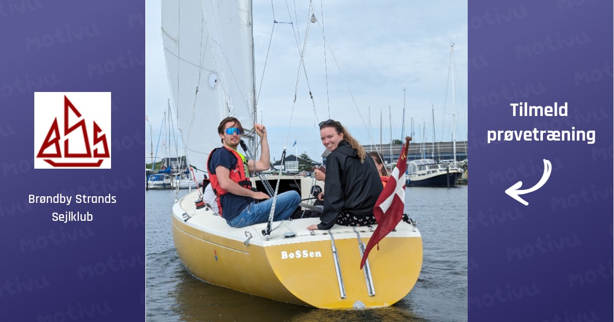 Kølbådssejlads for BoSSer
