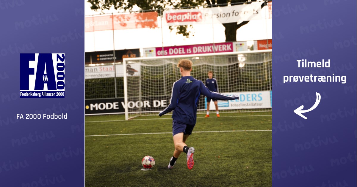 U15 Drenge / Årgang 2011