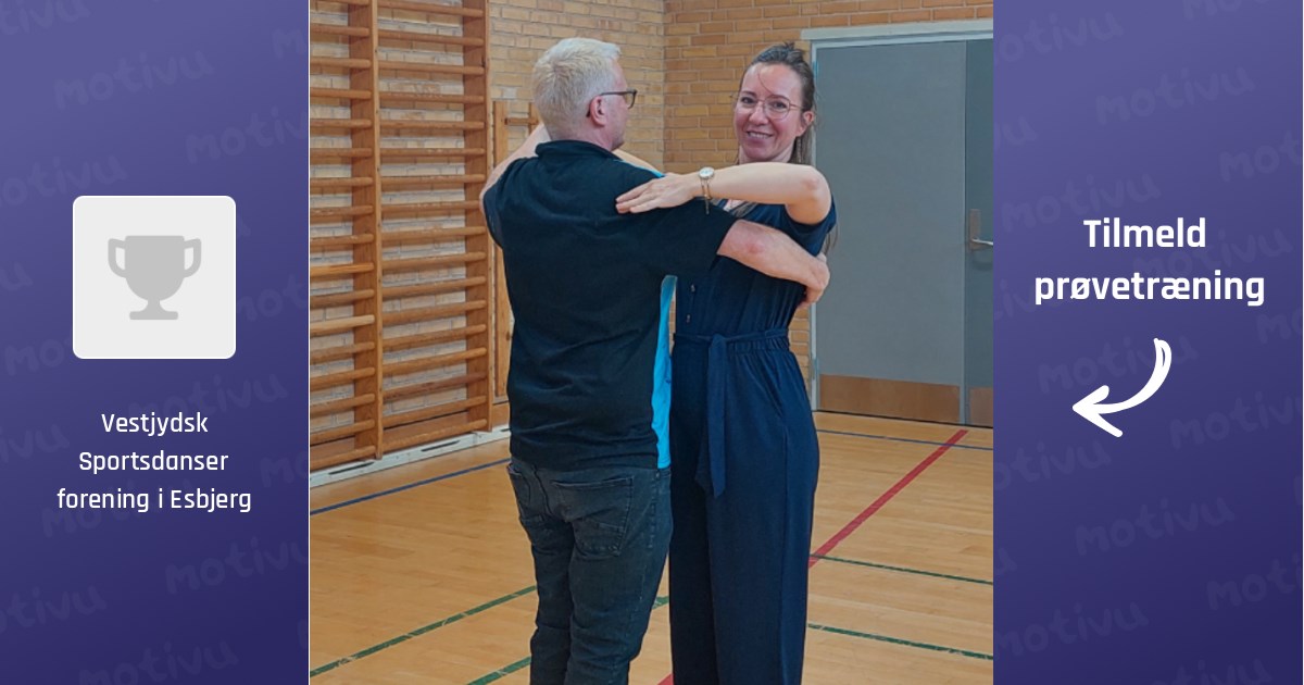 Voksne pardans begynder