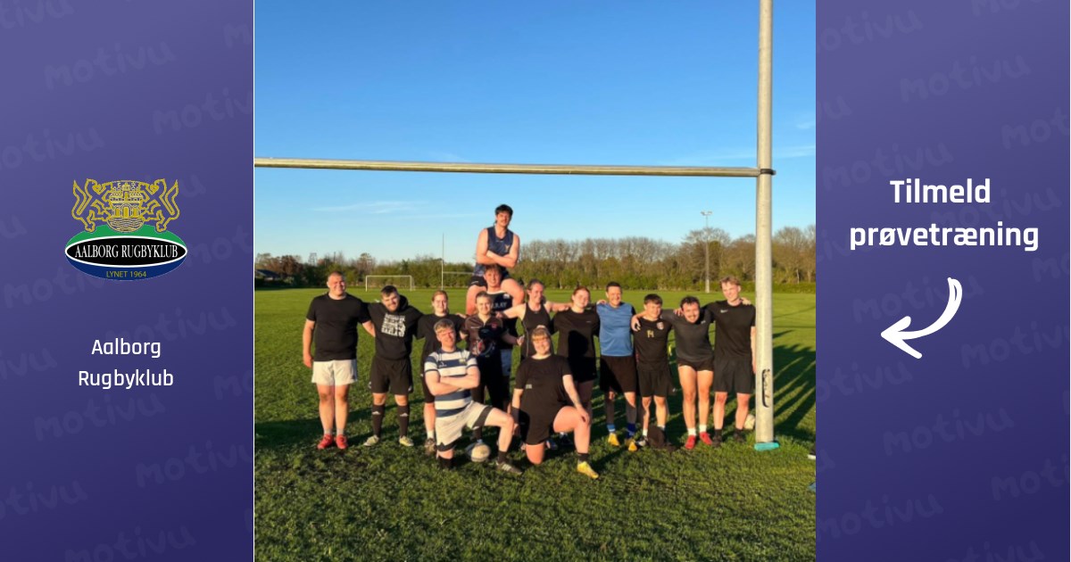 Åben Rugbytræning