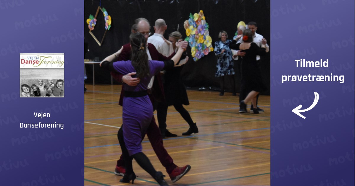 Voksne begynder/letøvede onsdag