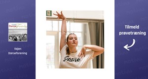 Hip Hop begynder/letøvede u 15år