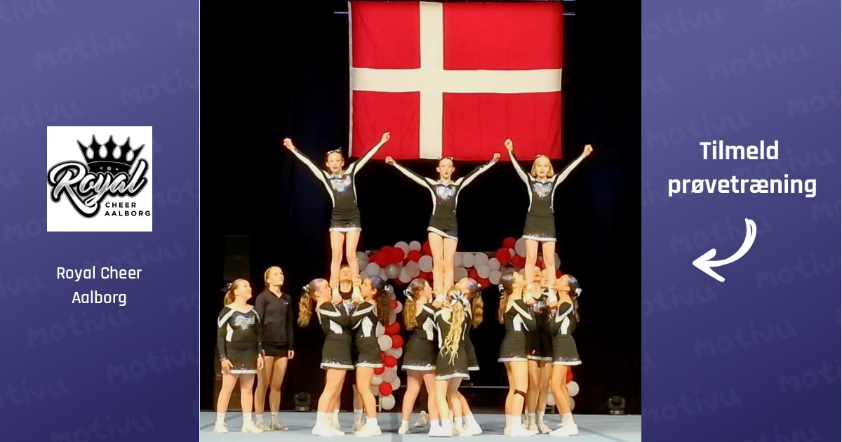 Prøvetræning 12-15 år (Youth)