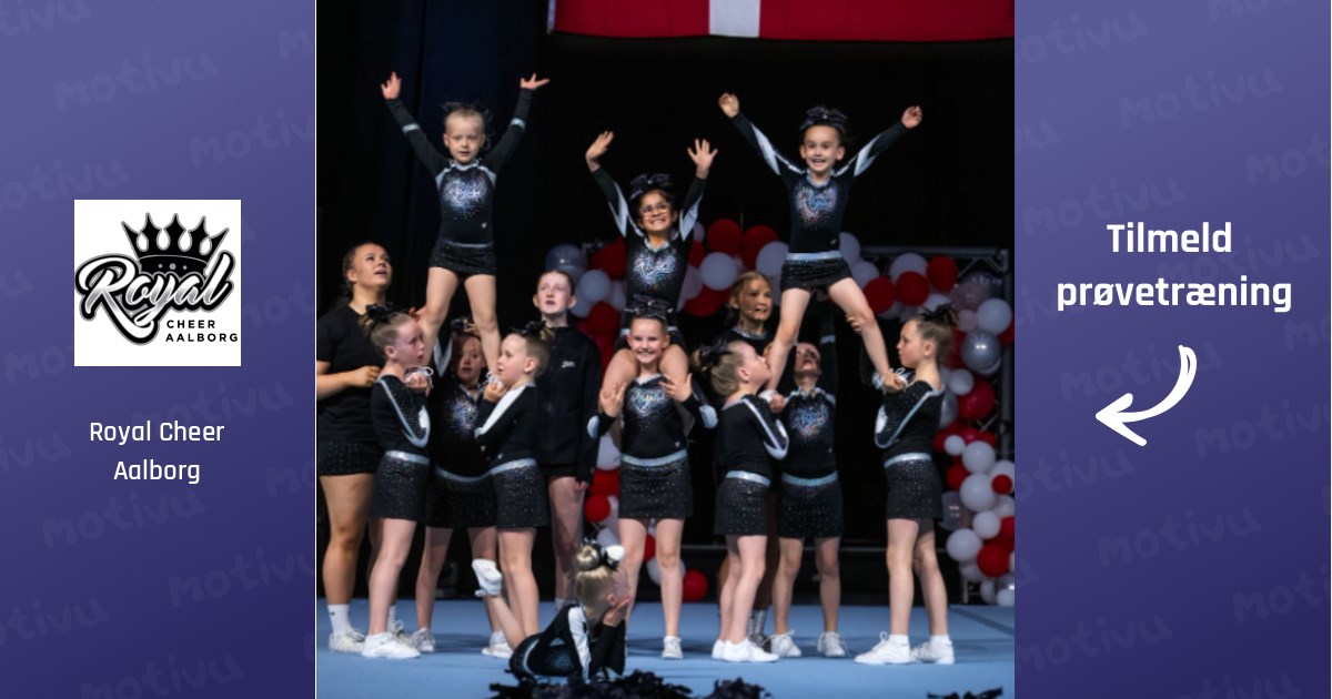 Prøvetræning 7-12 år (Mini)