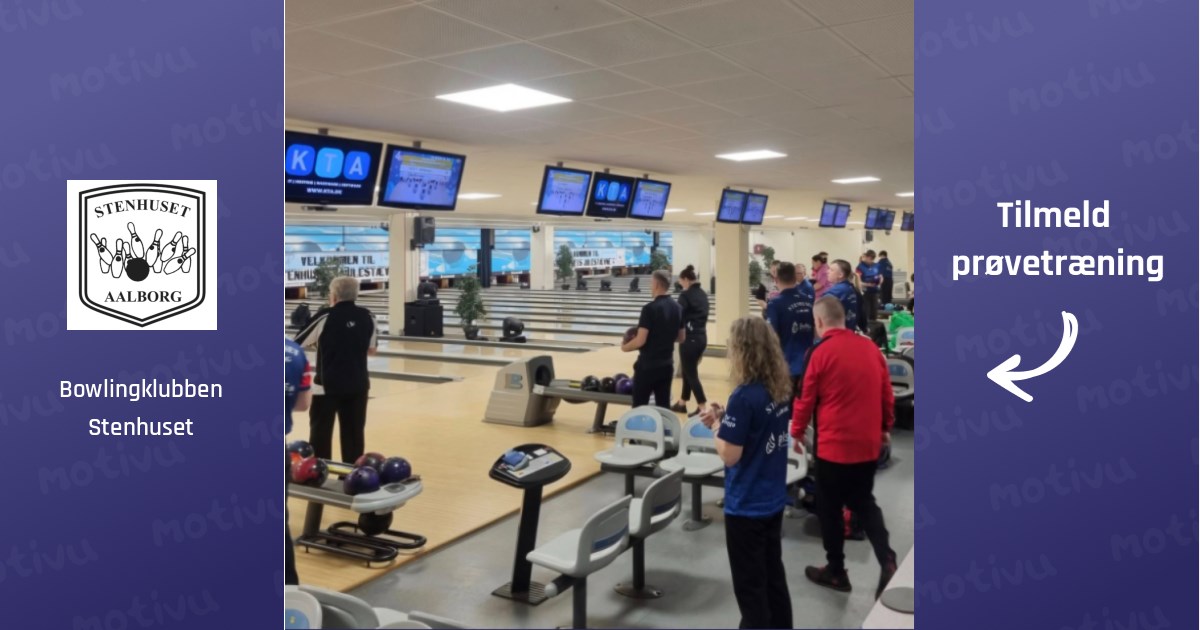 Bowling for nybegyndere (15-18 år)