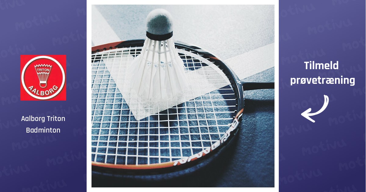 Match up (badmintonkampe og hygge)