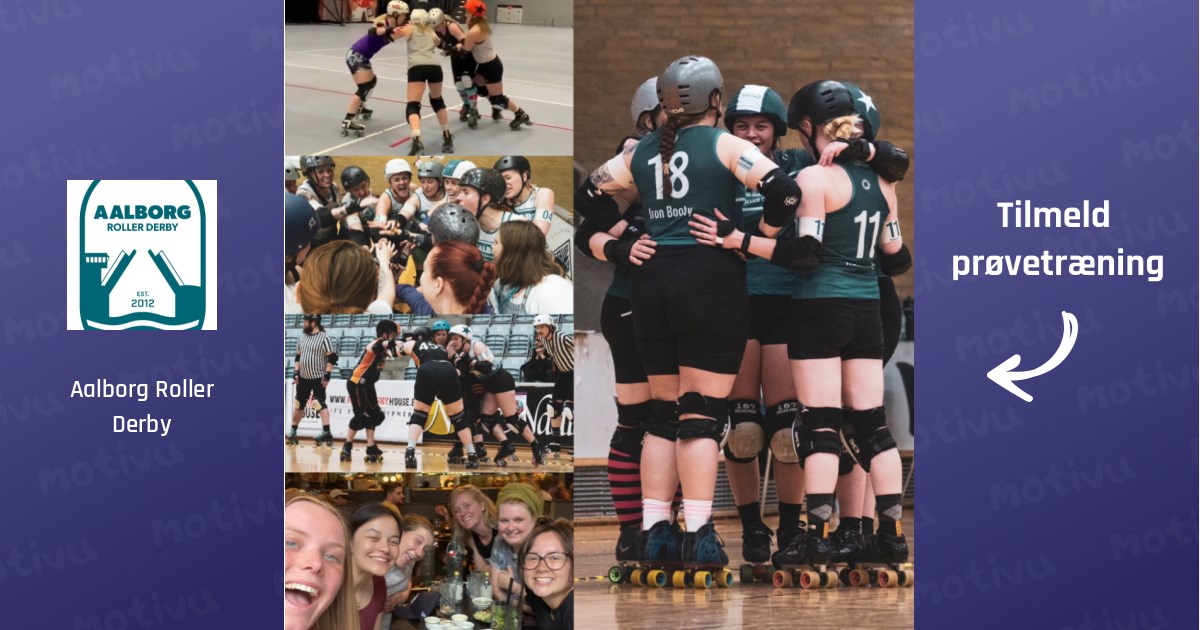 Roller Derby 18+ / Begynder