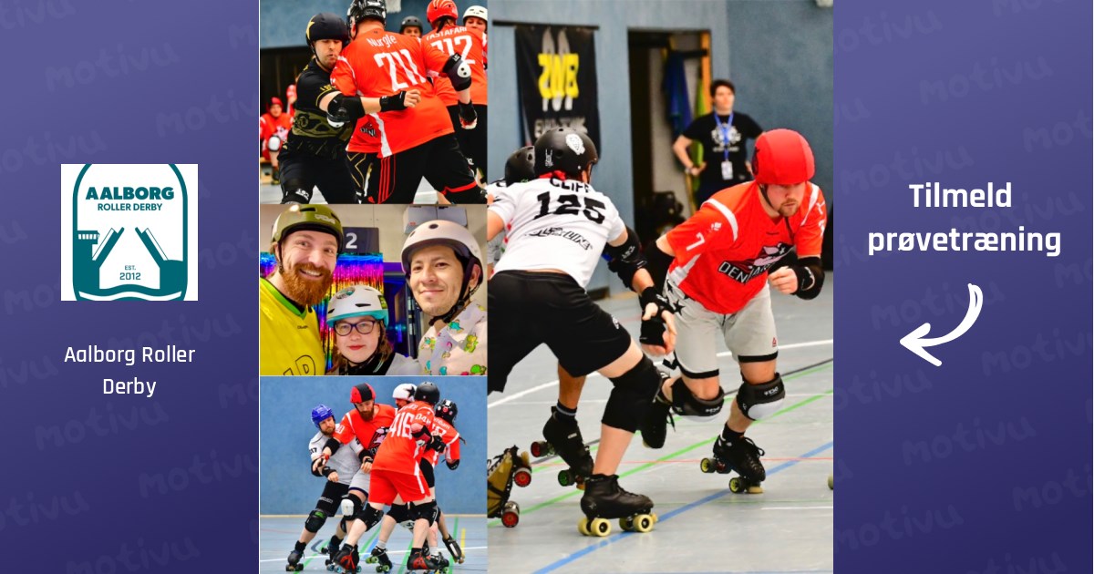 Roller Derby 18+ / Mixhold