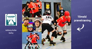 Roller Derby 18+ / Mixhold
