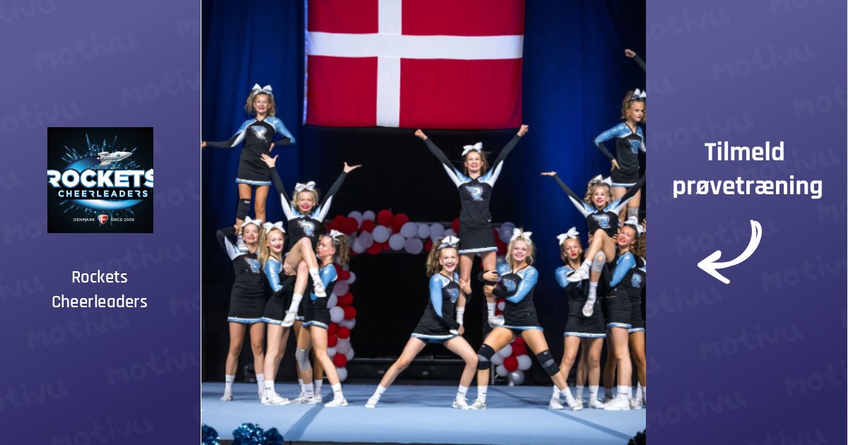 Wildfire, årgang 06-11, beg/let øvet, konkurrence