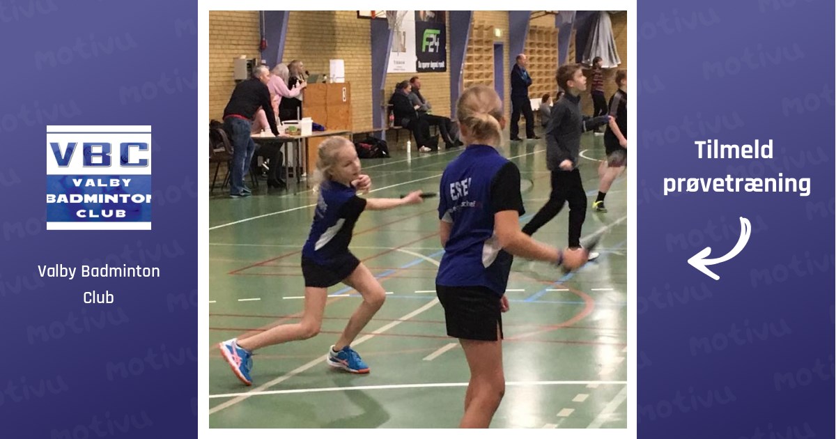 Badminton for U9