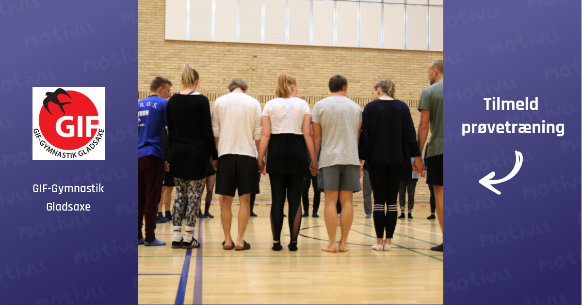 Klub 27 - Spring træning for garvede gymnaster