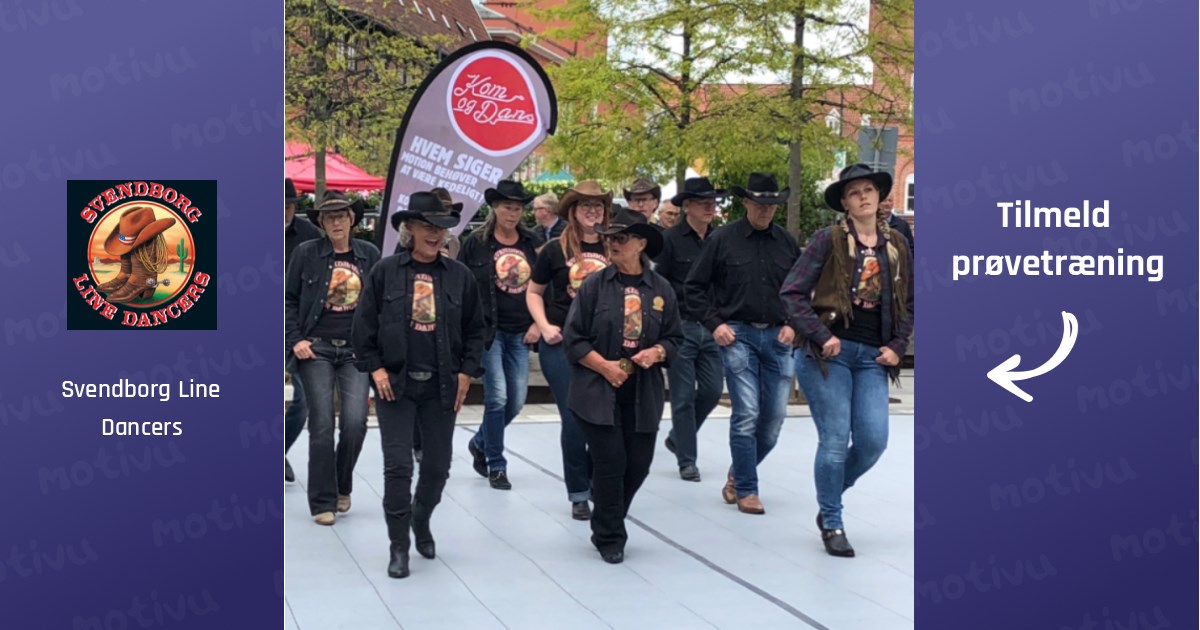 Line Dance - Begyndere
