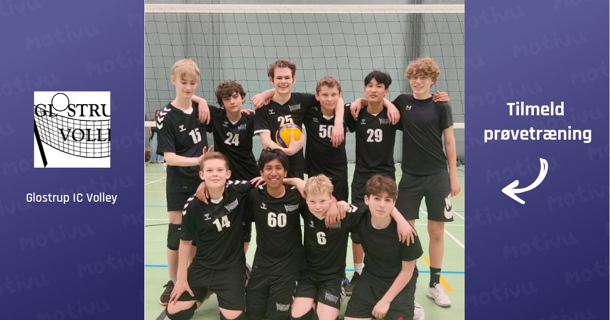 HU16 og HU18 (drenge under 18)