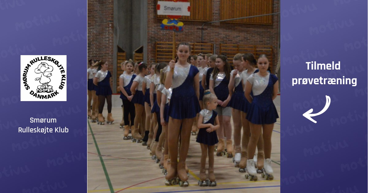 Begynder hold 6 (4 - 16 år)