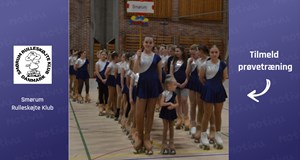 Begynder hold 6 (4 - 16 år)