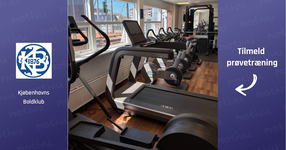 Cirkeltræning i fitness - kom godt i gang